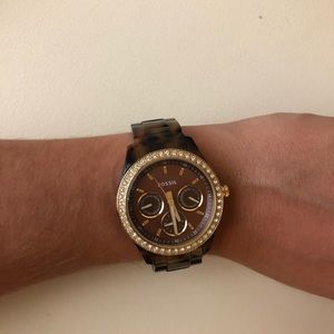Fossil watch